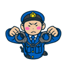 警助くん（個別スタンプ：31）