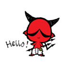 Kid Devil（個別スタンプ：4）