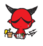 Kid Devil（個別スタンプ：5）