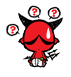 Kid Devil（個別スタンプ：7）