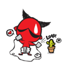 Kid Devil（個別スタンプ：10）