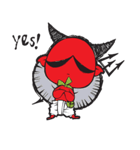 Kid Devil（個別スタンプ：11）