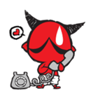 Kid Devil（個別スタンプ：12）