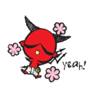 Kid Devil（個別スタンプ：13）