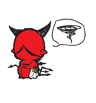 Kid Devil（個別スタンプ：16）