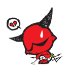 Kid Devil（個別スタンプ：17）