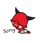 Kid Devil（個別スタンプ：23）