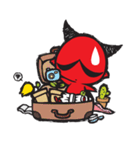 Kid Devil（個別スタンプ：27）