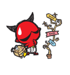 Kid Devil（個別スタンプ：29）