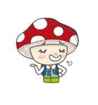 SHIITAKE（個別スタンプ：1）