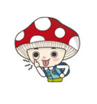 SHIITAKE（個別スタンプ：6）