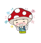 SHIITAKE（個別スタンプ：9）