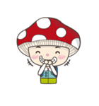 SHIITAKE（個別スタンプ：10）