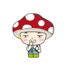 SHIITAKE（個別スタンプ：17）