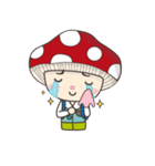 SHIITAKE（個別スタンプ：27）