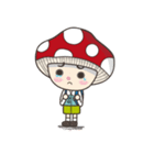 SHIITAKE（個別スタンプ：36）