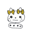 そばかすねこ（個別スタンプ：9）