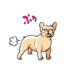 French Bulldog in the house  part1（個別スタンプ：32）