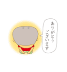 つむじ兄弟（個別スタンプ：24）