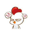 Moody LookJeab（個別スタンプ：8）