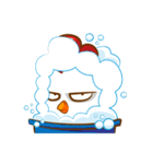 Moody LookJeab（個別スタンプ：22）