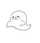 Cute-Ghosts（個別スタンプ：1）