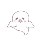 Cute-Ghosts（個別スタンプ：3）