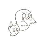 Cute-Ghosts（個別スタンプ：5）