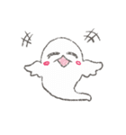 Cute-Ghosts（個別スタンプ：12）