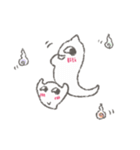 Cute-Ghosts（個別スタンプ：17）