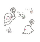 Cute-Ghosts（個別スタンプ：23）