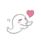 Cute-Ghosts（個別スタンプ：27）