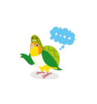 Bird Zoo（個別スタンプ：15）