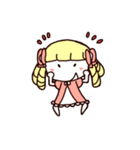 まんまるお姫様（個別スタンプ：17）