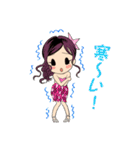 つりビット LINEスタンプ（個別スタンプ：15）