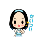 つりビット LINEスタンプ（個別スタンプ：23）