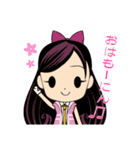 つりビット LINEスタンプ（個別スタンプ：40）