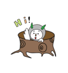 HiBo（個別スタンプ：1）