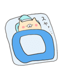 なかよしにゃんこず（個別スタンプ：39）