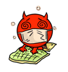 Funny Devil ONLINE（個別スタンプ：9）