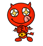 Funny Devil ONLINE（個別スタンプ：15）