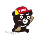 O-Bear（個別スタンプ：37）