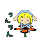 ぷちずすたんぷ（個別スタンプ：20）