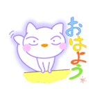 我輩は猫ではない（個別スタンプ：24）