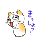 脱力ねこ（個別スタンプ：10）