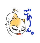 脱力ねこ（個別スタンプ：12）