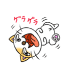 脱力ねこ（個別スタンプ：28）