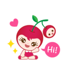 Cherry Melody（個別スタンプ：4）