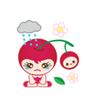 Cherry Melody（個別スタンプ：5）