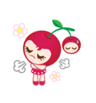 Cherry Melody（個別スタンプ：8）